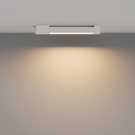 Corp de iluminat pe șină TR104-1-12W3K-W-DE