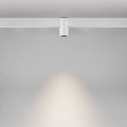 Corp de iluminat pe șină TR122-4-7W-DS-W