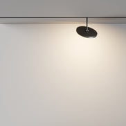 Corp de iluminat pe șină TR131-2-15W3K-B