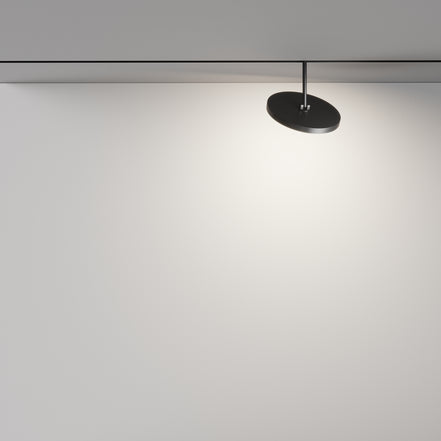 Corp de iluminat pe șină TR131-4-15W-DS-B