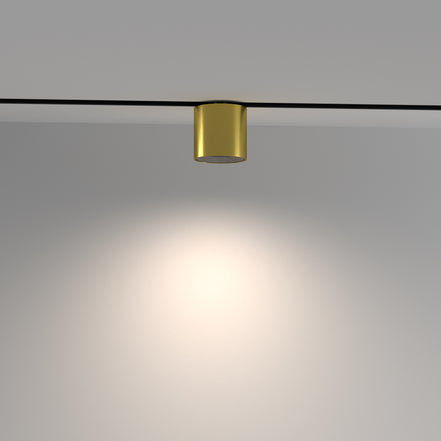 Corp de iluminat pe șină TR132-4-7W-DS-BS