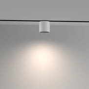 Corp de iluminat pe șină TR132-4-7W-DS-W