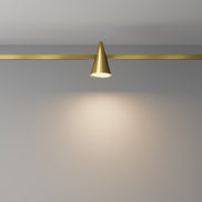 Corp de iluminat pe șină TR146-1-5W2.7K-BS-DE