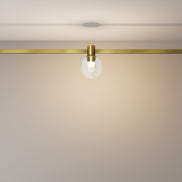 Corp de iluminat pe șină TR148-1-3W2.7K-BS-DE