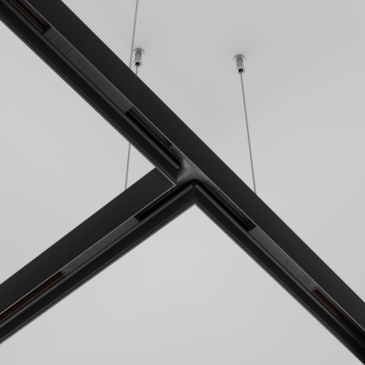 Conector de alimentare în forma de T TRA034CWT-42B-DE