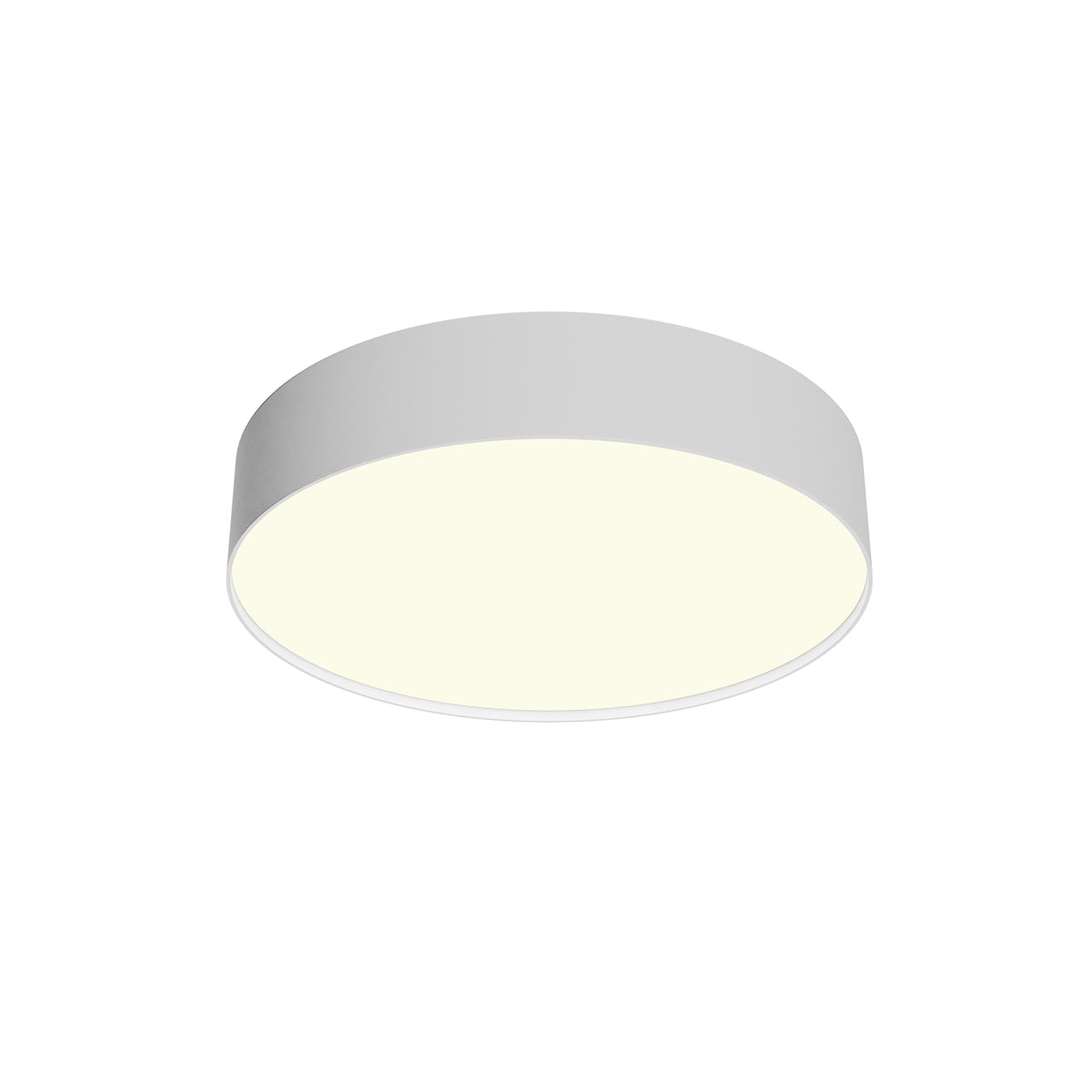 Plafoniera C032CL-36W3K-RD-W