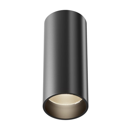 Ceiling luminaire C056CL-L12B3K-W-B