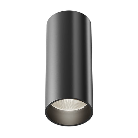 Ceiling luminaire C056CL-L12B4K-W-B
