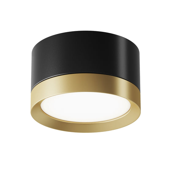 Plafoniera C086CL-GX53-SRD-BG