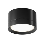 Plafoniera C086CL-GX53-SRD-B