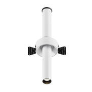 Downlight C140TRS-L300-7W3K-W