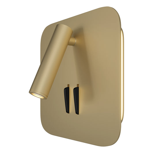 Corp de iluminat de perete C175-WL-01-6W-MG