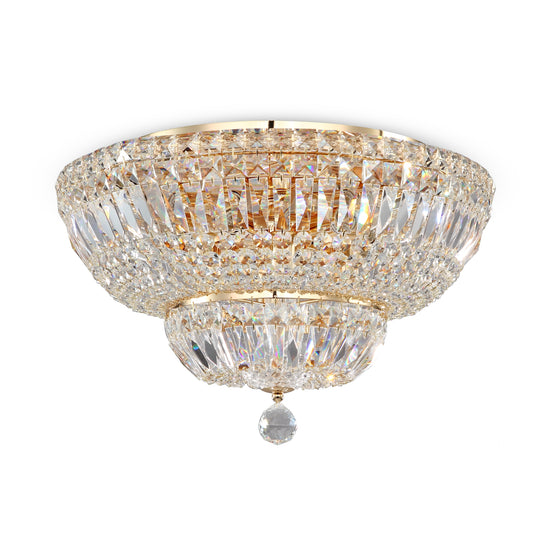 Candelabru DIA100-CL-12-G