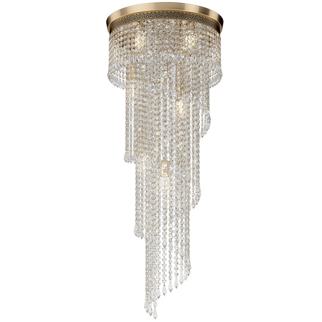 Candelabru DIA522-CL-12-G