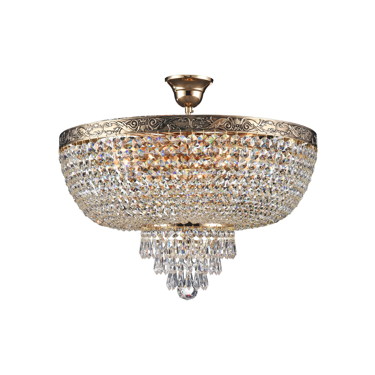 Candelabru DIA890-CL-06-G