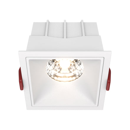 Downlight DL043-01-15W3K-SQ-W