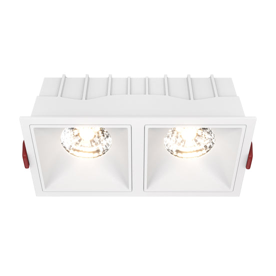 Downlight DL043-02-15W3K-SQ-W