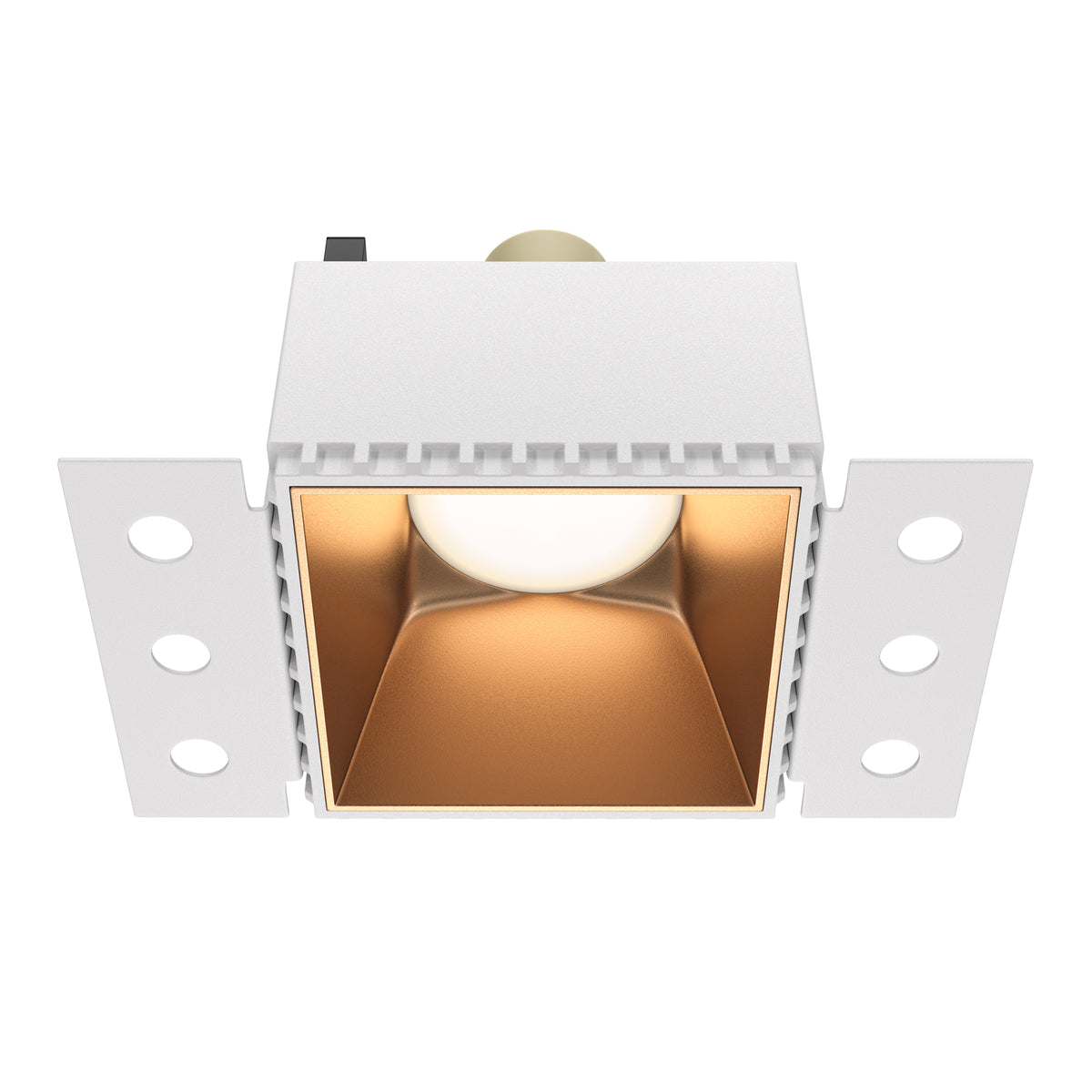 Downlight DL051-01-GU10-SQ-WMG