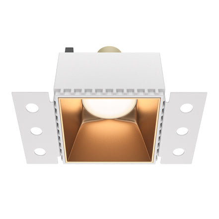 Downlight DL051-01-GU10-SQ-WMG