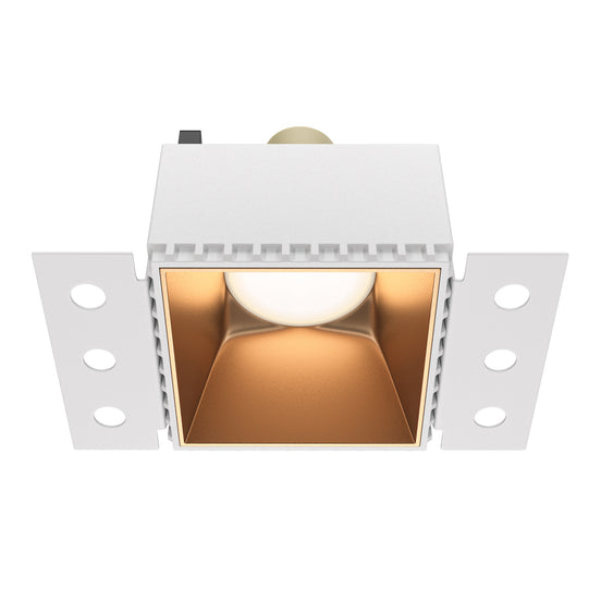 Downlight DL051-01-GU10-SQ-WMG