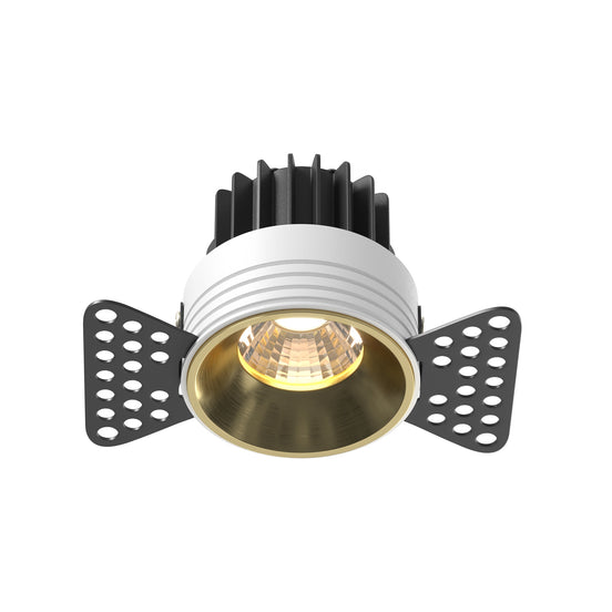 Downlight DL058-7W3K-TRS-BS