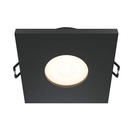 Downlight DL083-01-GU10-SQ-B