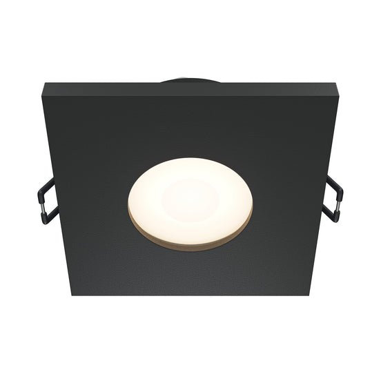 Downlight DL083-01-GU10-SQ-B