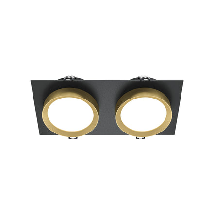 Downlight DL086-02-GX53-SQ-BG