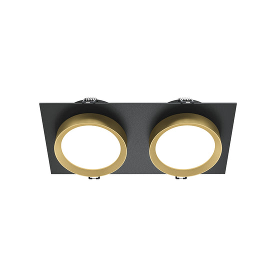 Downlight DL086-02-GX53-SQ-BG