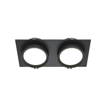 Downlight DL086-02-GX53-SQ-B