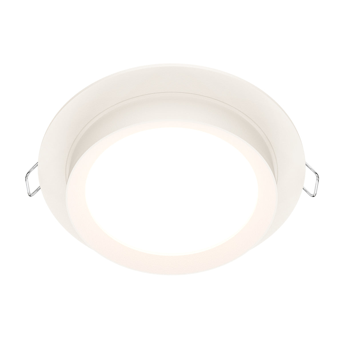 Downlight DL086-GX53-RD-W