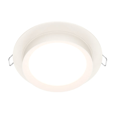 Downlight DL086-GX53-RD-W