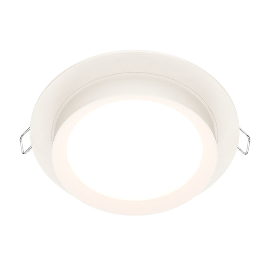 Downlight DL086-GX53-RD-W