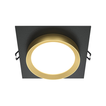 Downlight DL086-GX53-SQ-BG