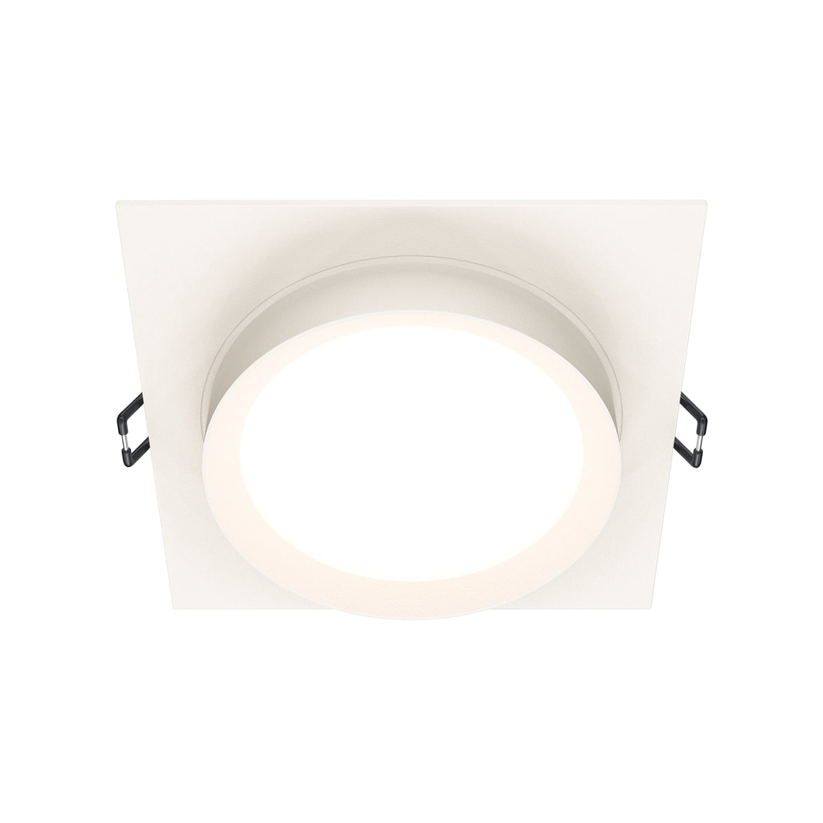 Downlight DL086-GX53-SQ-W