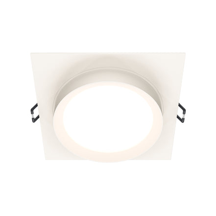 Downlight DL086-GX53-SQ-W