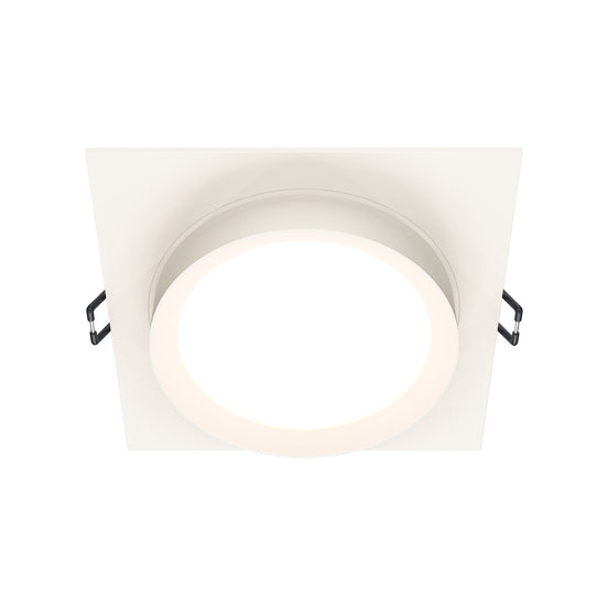 Downlight DL086-GX53-SQ-W