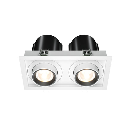 Downlight DL095-02-10W3K-W