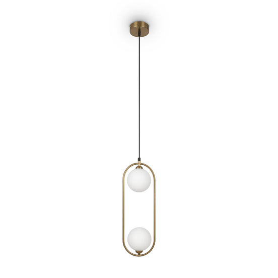Lampa suspendata MOD013PL-02BS1
