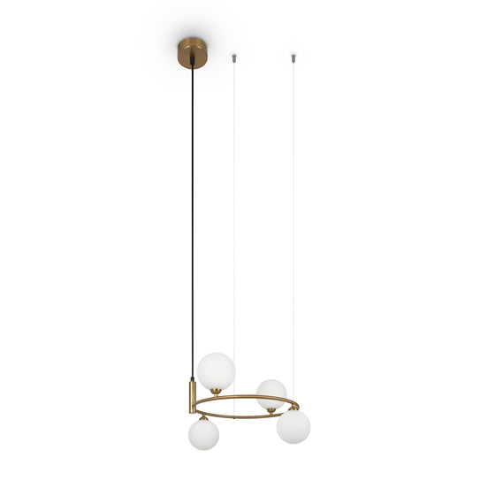 Lampa suspendata MOD013PL-04BS1