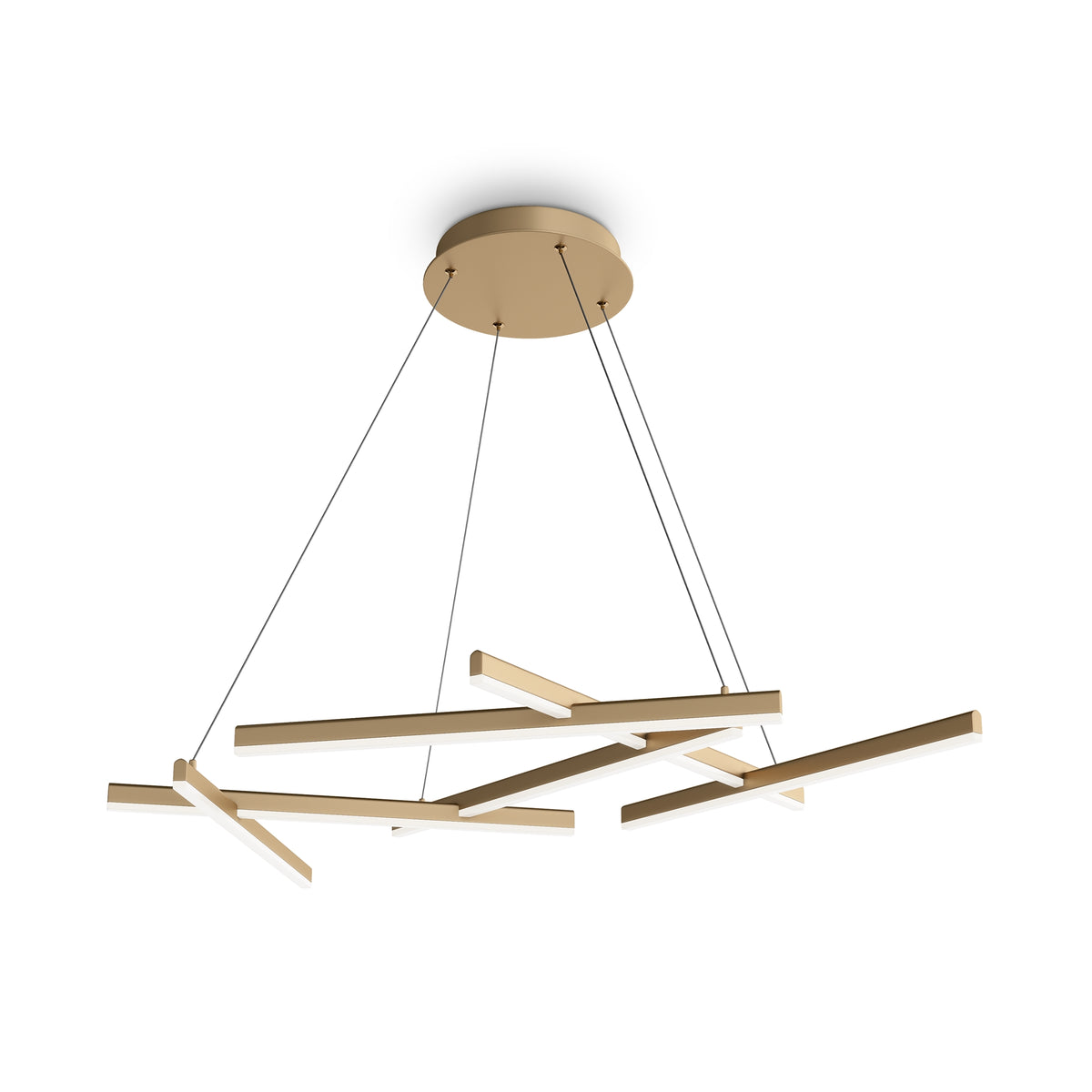 Lampa suspendata MOD016PL-L75MG4K