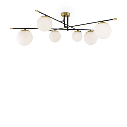 Plafoniera MOD048CL-06G
