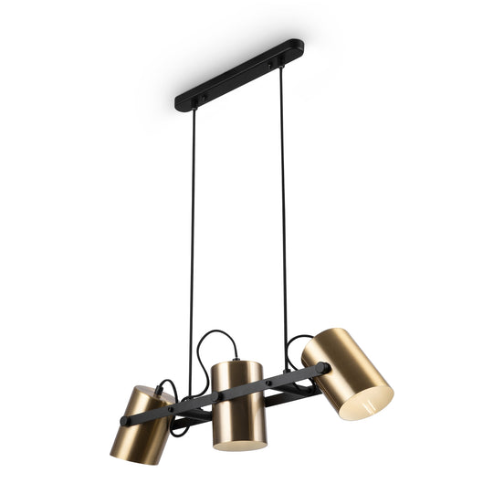 Lampa suspendata MOD079PL-03BBS