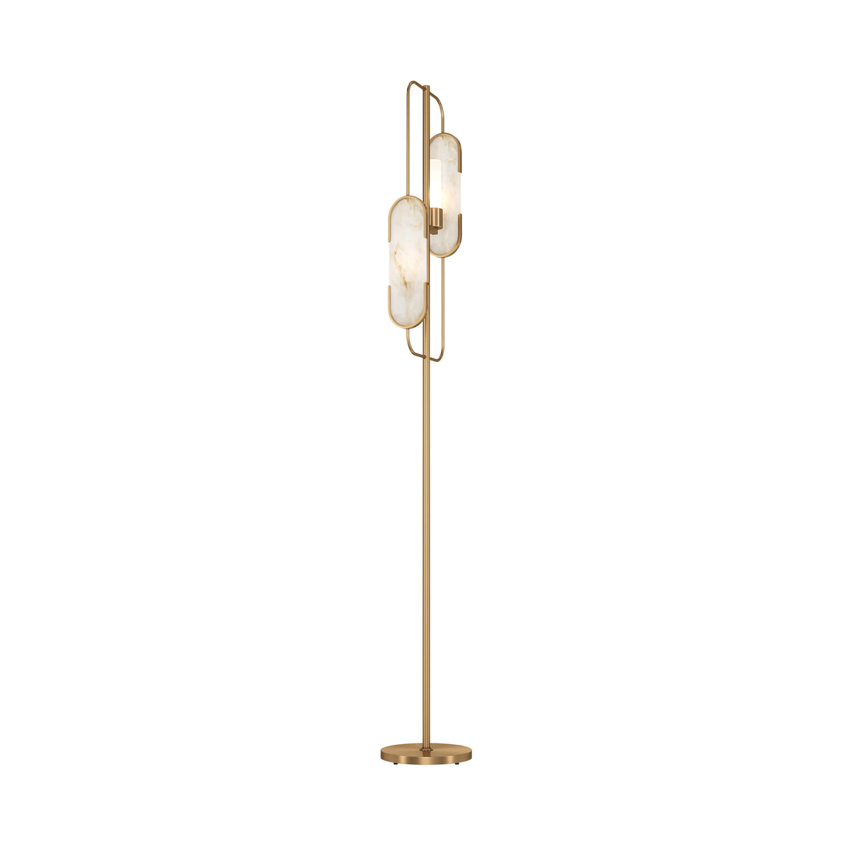 Lampa de podea MOD099FL-02G
