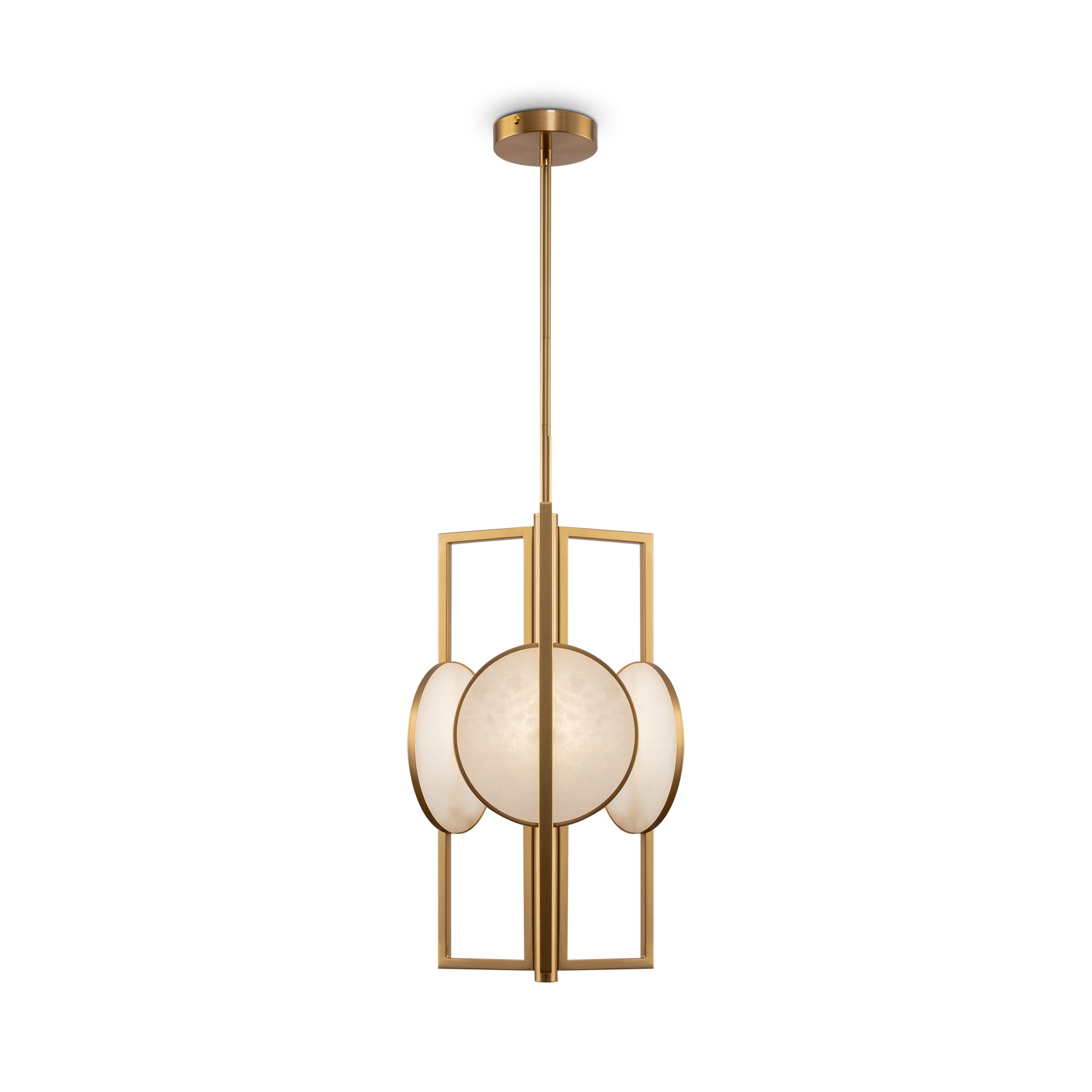Lampa suspendata MOD099PL-03G
