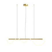 Lampa suspendata MOD166PL-L30G3K