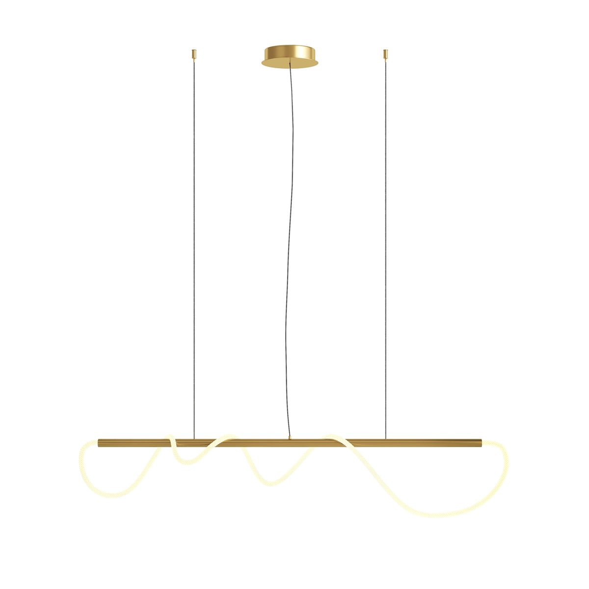 Lampa suspendata MOD166PL-L30G3K