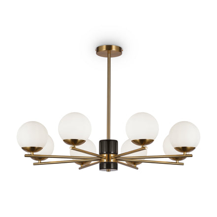Lampa suspendata MOD187PL-08BS
