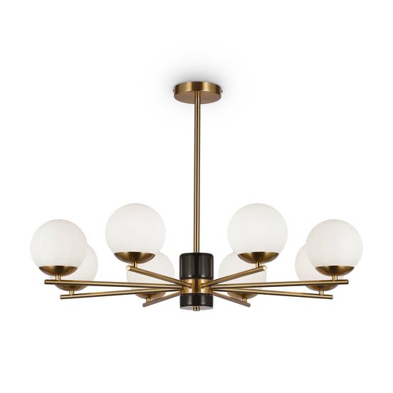 Lampa suspendata MOD187PL-08BS