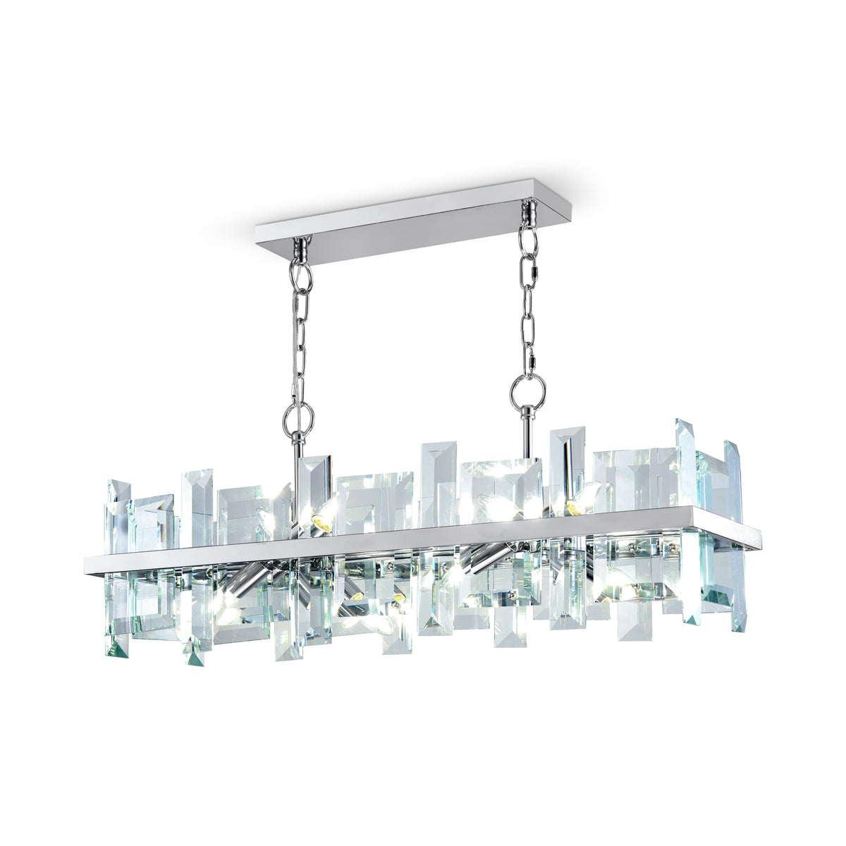 Lampa suspendata MOD201PL-08N